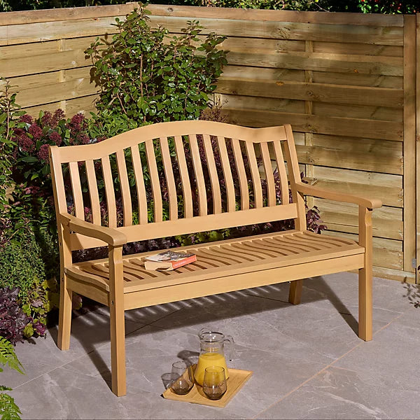 Banc de jardin