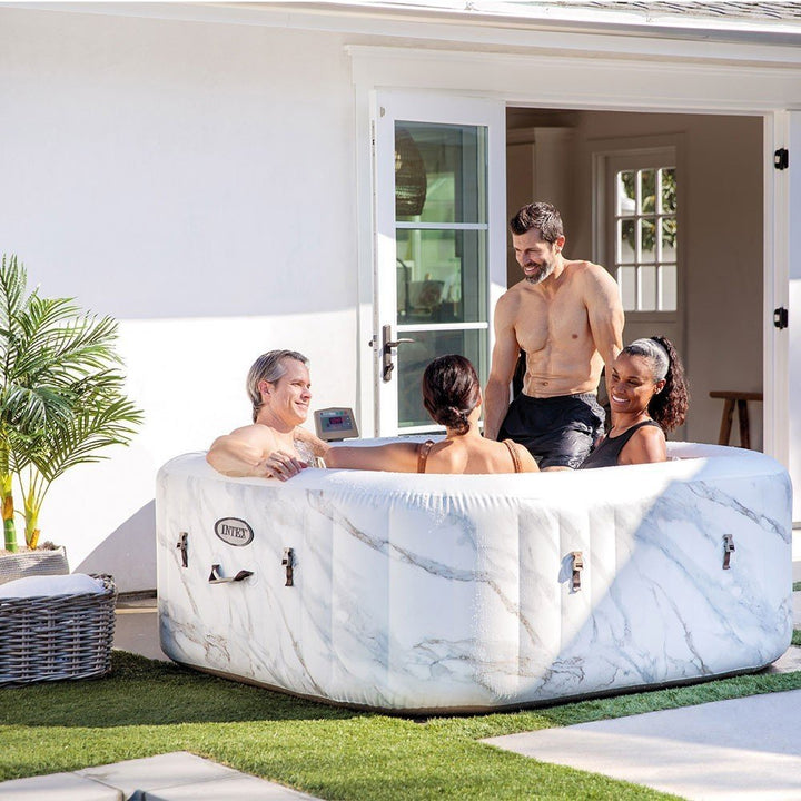 Spa gonflable Calacatta 4 places